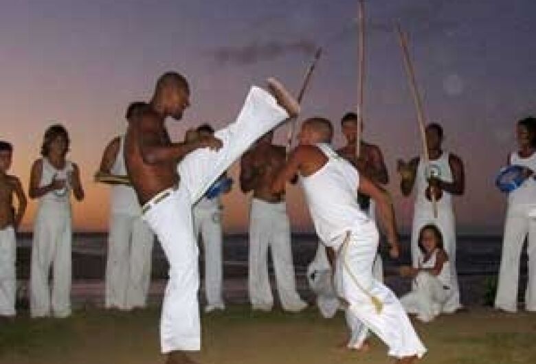 Prefeitura apoia evento de capoeira que acontece neste sábado Portal