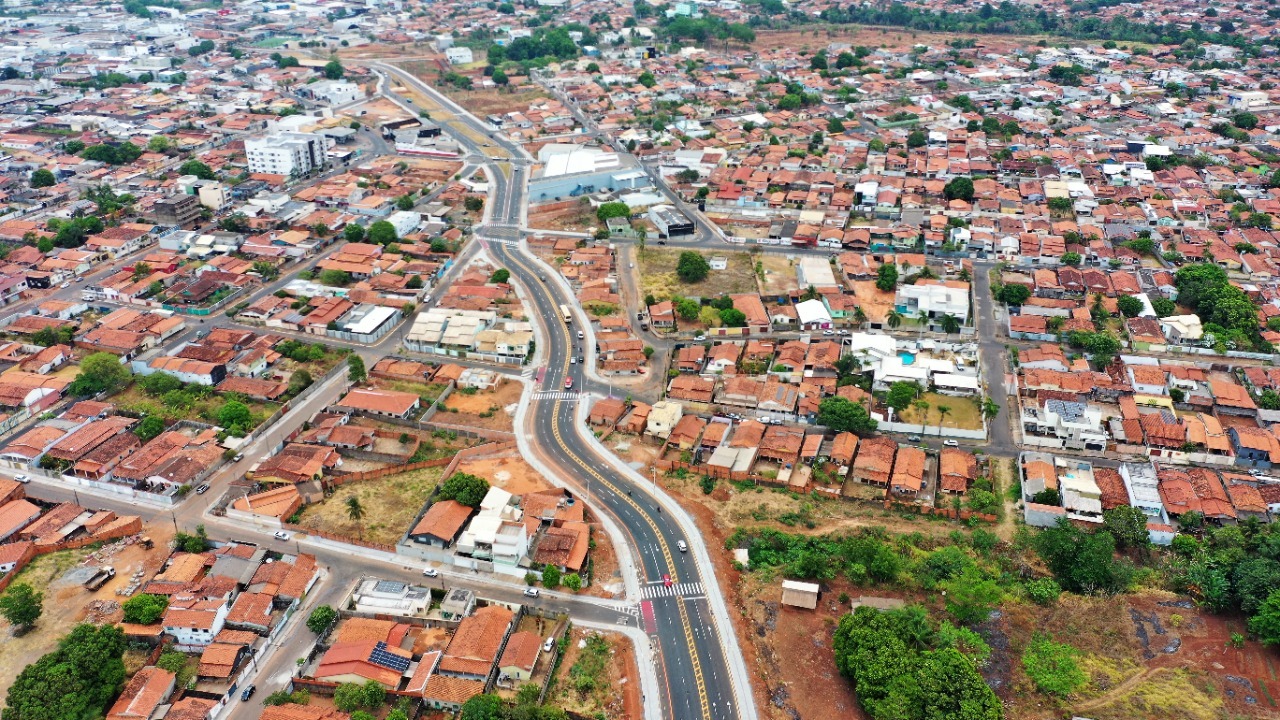 Primeira Etapa Da Via Norte Gera Quase Mil Empregos E Movimenta A