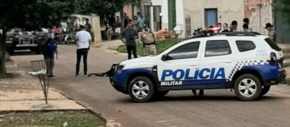 Homem Tenta Tomar Arma De Policial Baleado E Morre Durante Abordagem