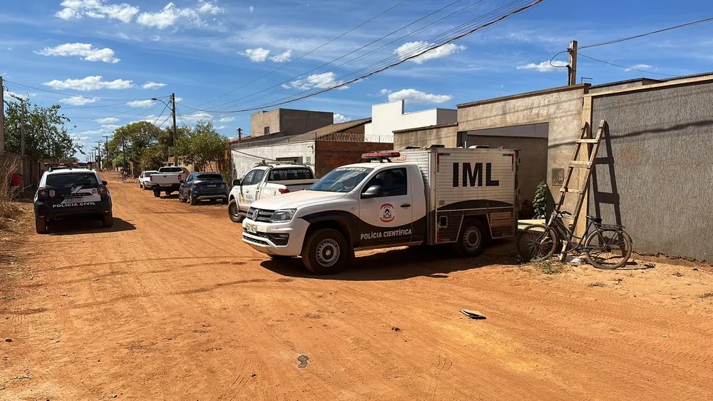 Mulher é morta golpes de faca dentro de casa em Palmas Portal O Norte