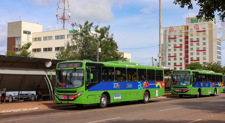 Prefeitura Refor A Linhas Do Transporte Coletivo Para Festa De