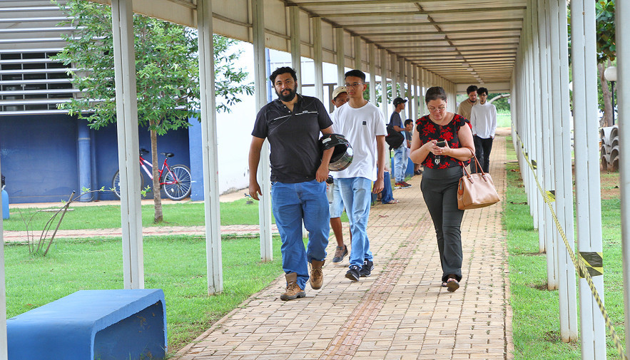 Provas do Vestibular da Unitins serão aplicadas neste domingo Portal