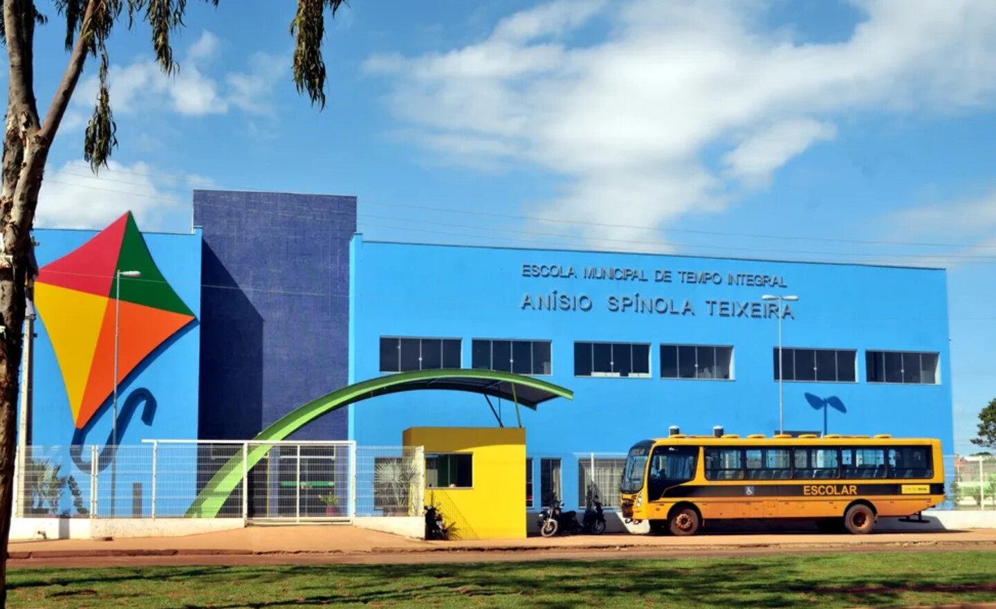 Matrículas na rede de ensino municipal para alunos novatos começam