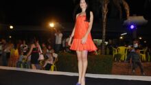 DESFILE DE MODA