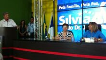 CONVENÇÃO MUNICIPAL PSDB XAMBIOÁ