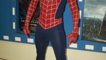 HOMEM ARANHA NO TOP CINE