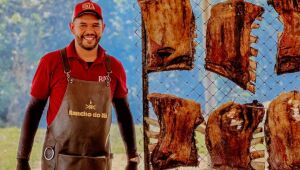 Rancho do Biá comemora aniversário com churrasco à vontade e música ao vivo