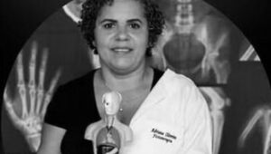 Esteticista morre em acidente envolvendo três veículos na BR-153