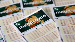 Aposta do Tocantins fatura R$ 26 mil ao acertar cinco números da Mega-Sena