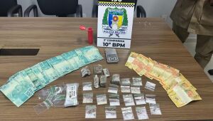 Polícia desmonta esquema de drogas e notas falsas em festejo no Tocantins