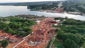 Governo libera auxílio emergencial para 250 famílias afetadas por queda de ponte 