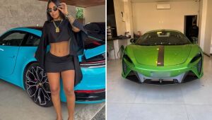 Justiça autoriza leilão de bens de luxo apreendidos em investigação contra Karol Digital 