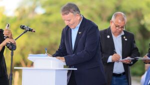 Prefeito anuncia reajuste salarial e pacote de valorização da Guarda Metropolitana