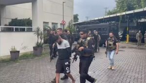 Suspeito de comandar onda de assassinatos no Tocantins é preso no Rio de Janeiro