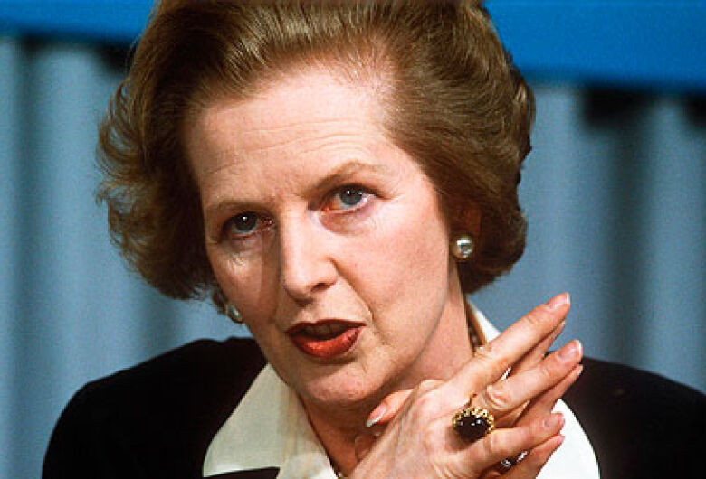 Por que Margaret Thatcher ganhou o apelido 'Dama de Ferro'?