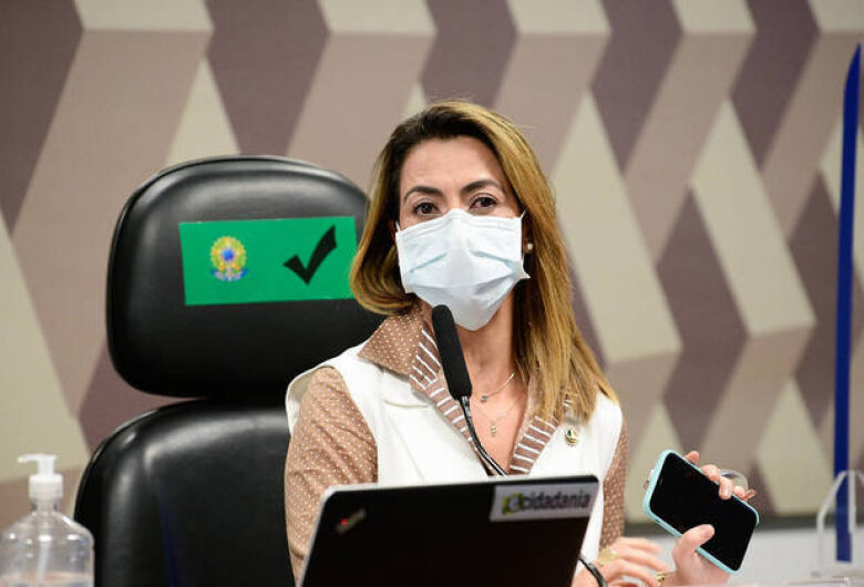 União Brasil Anuncia Soraya Thronicke Como Pré Candidata à Presidência Portal O Norte