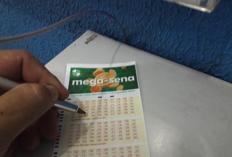 Mega-Sena Sorteia Nesta Quinta-feira Prêmio Acumulado Em R$ 85 Milhões ...