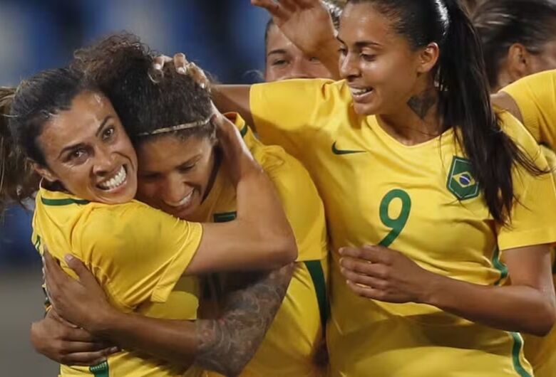 Seleção Brasileira feminina é convocada para SheBelieves Cup - Esportes -  Campo Grande News