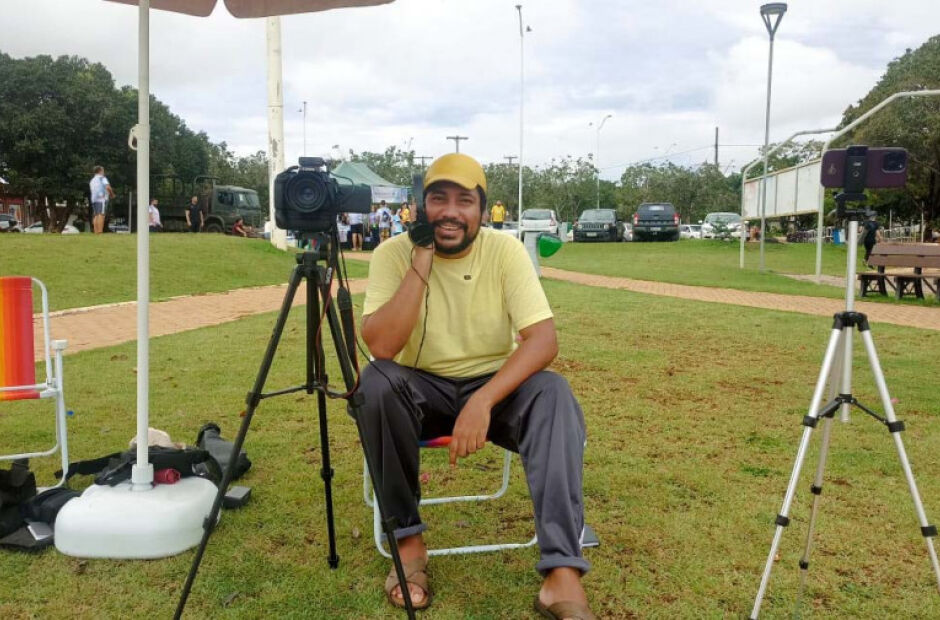 Festival audiovisual está com inscrições abertas no Tocantins