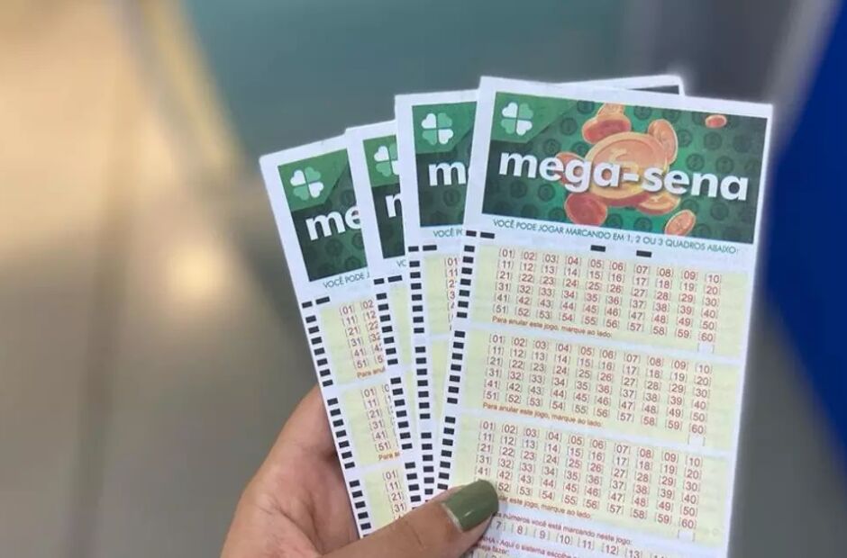 Mega-Sena não tem ganhador; prêmio acumula e vai a R$ 51 milhões