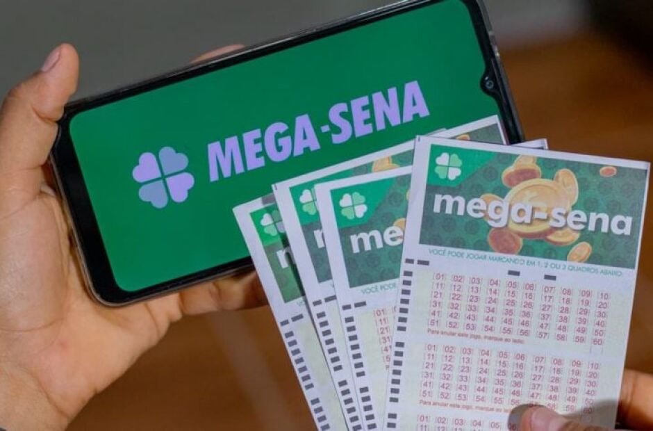 Mega-sena não tem ganhadores e prêmio vai para R$ 14,5 milhões