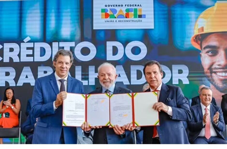 Governo libera empréstimo com desconto em folha para Trabalhadores CLT 