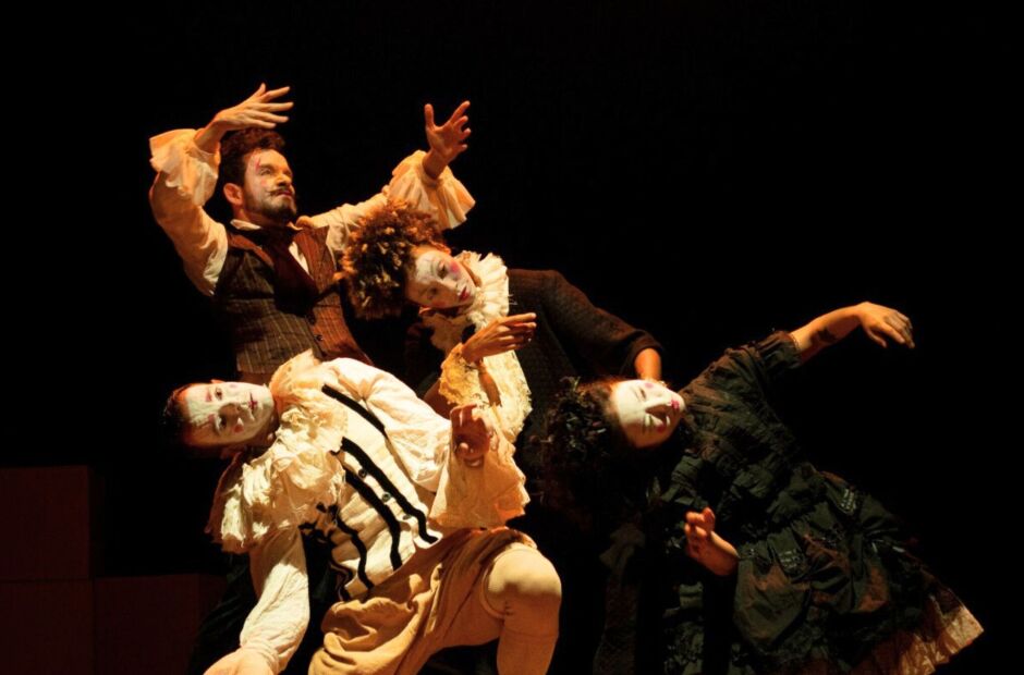 Grupo goiano traz a Palmas sessões gratuitas de dança contemporânea