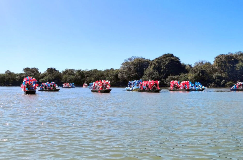Turismo na Estrada chega a Paranã; projeto movimenta o setor no Tocantins