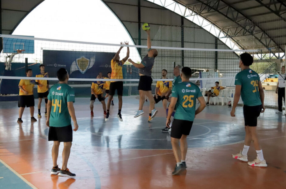 Jogos dos Servidores acontecerá em 3 cidades do TO; veja como se inscrever 
