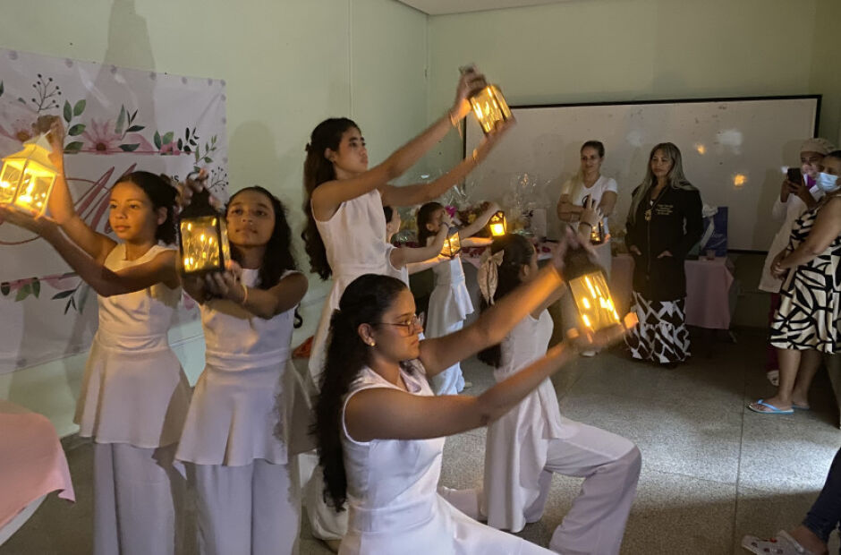 HRA promove dia especial com beleza, sorteios e música para homenagear mães