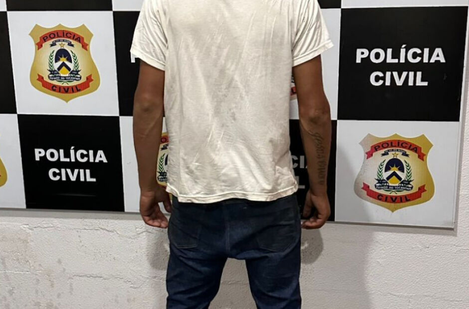 Foragido por crime grave é reconhecido ao procurar serviço público 
