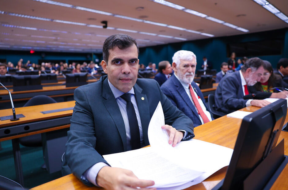 Ricardo Ayres vai acionar o MPF para investigar possíveis fraudes em consignados do INSS
