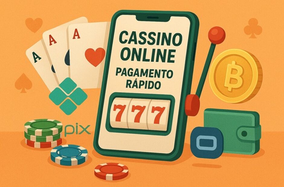 O seu cassino está te atrasando? saiba porque as plataformas com pagamentos rápidos estão em alta