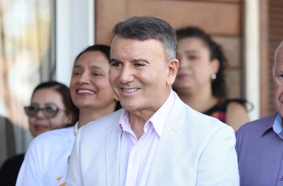Gravações indicam que Eduardo Siqueira sabia de ações da PF; prefeito nega envolvimento