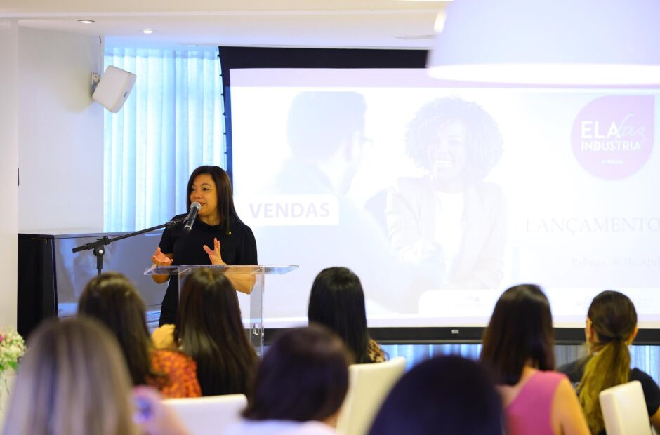 FIETO realiza lançamento de capacitação para mulheres com apoio do PROCOMPI