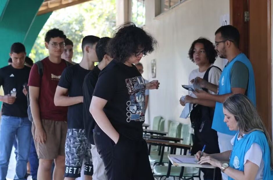 Mais de 1.700 candidatos faltaram ao Exato no TO; gabarito preliminar já está no ar