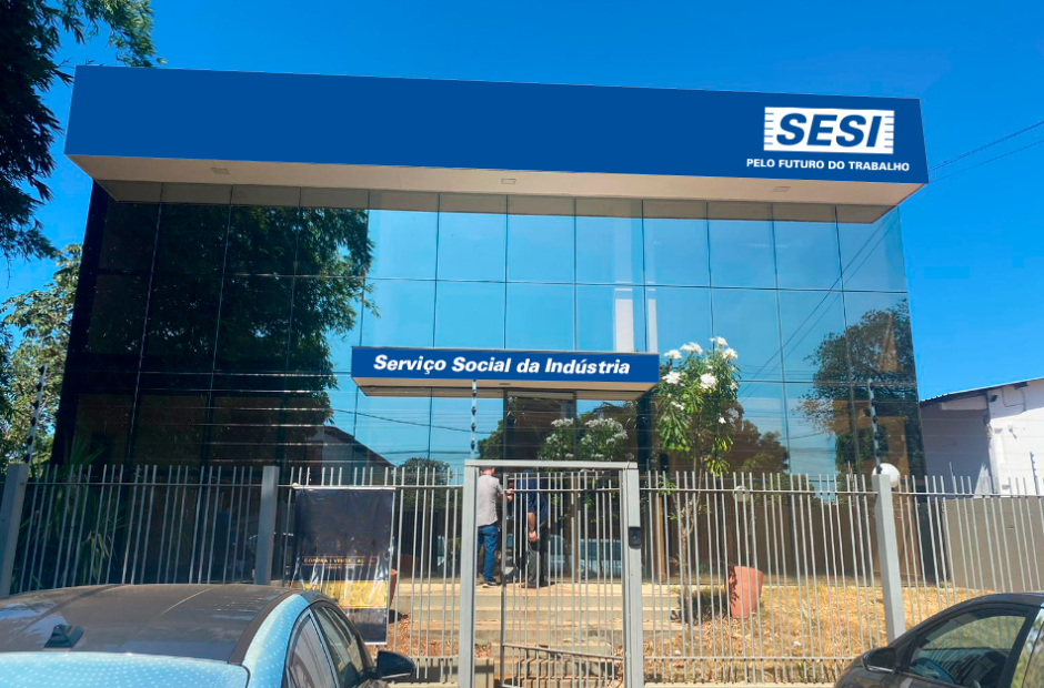 SESI abre vaga para Técnico Administrativo 2 em Palmas