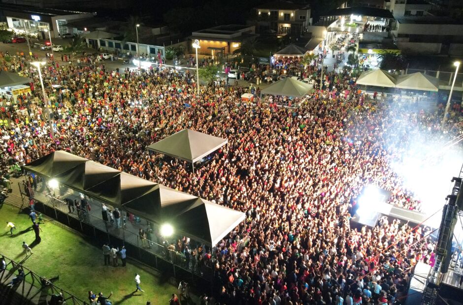Evento cristão em Araguaína une fé, música e ação social na Via Lago 