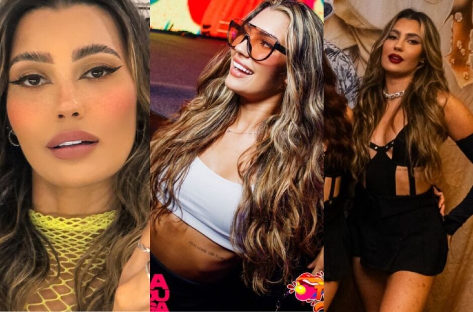 Quem é a bailarina apontada como pivô da separação de Virgínia e Zé Felipe?