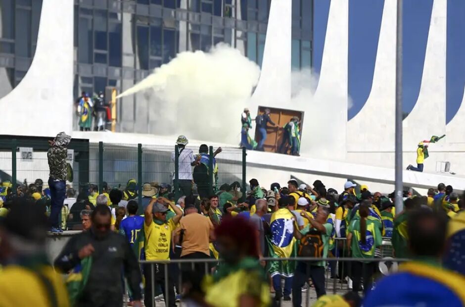 STF começa a julgar mais um núcleo da tentativa de golpe de Estado 