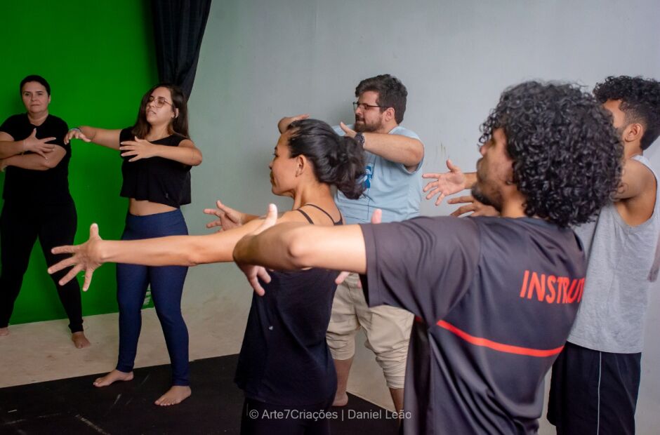 FETAC abre inscrições para oficinas gratuitas de artes cênicas no Tocantins