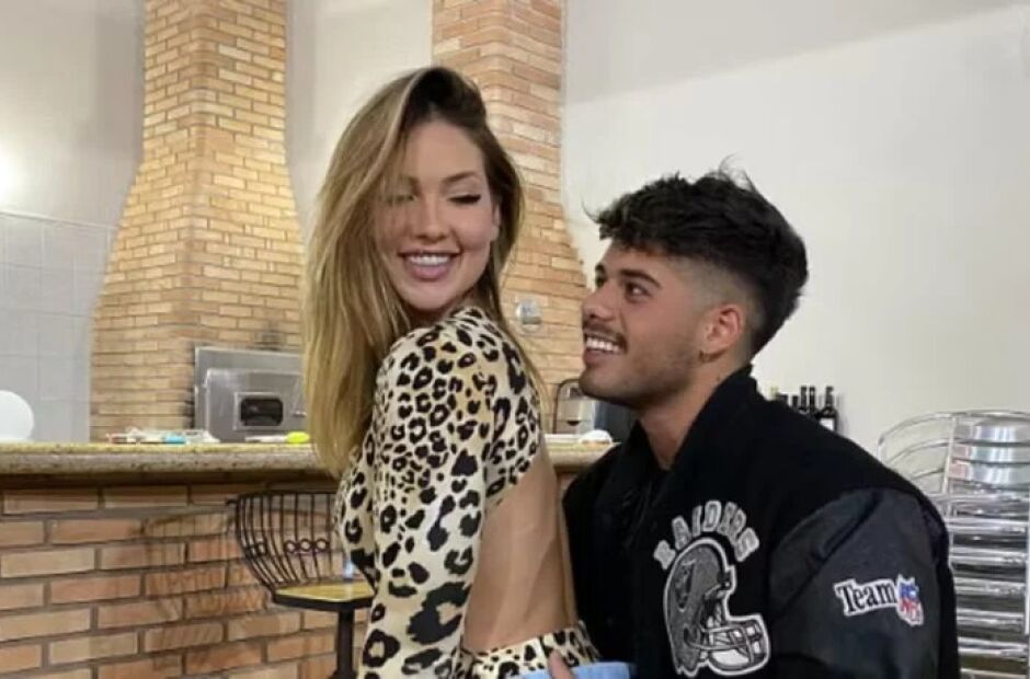 Virgínia Fonseca e Zé Felipe anunciam separação nas redes sociais 