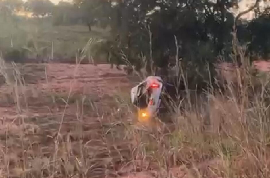 Após noite de rodeio em Babaçulândia TO-222 vira cenário de caos com vários acidentes 