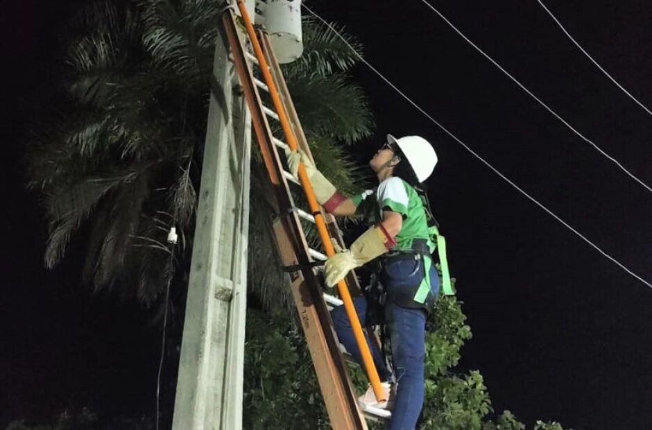 Energisa oferece vaga de trabalho e curso de formação para mulheres