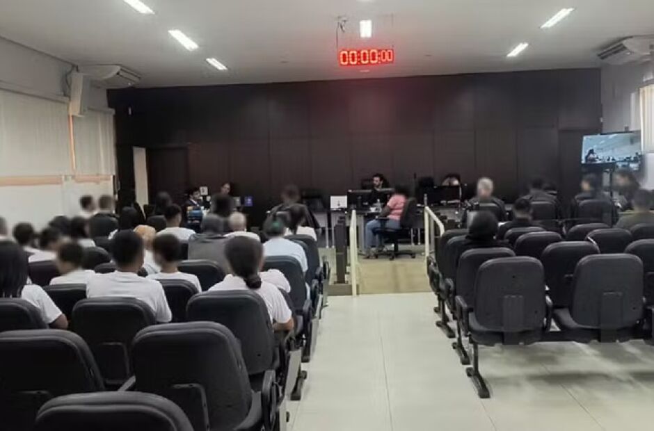 Lavrador é condenado por matar casal com quem mantinha triângulo amoroso