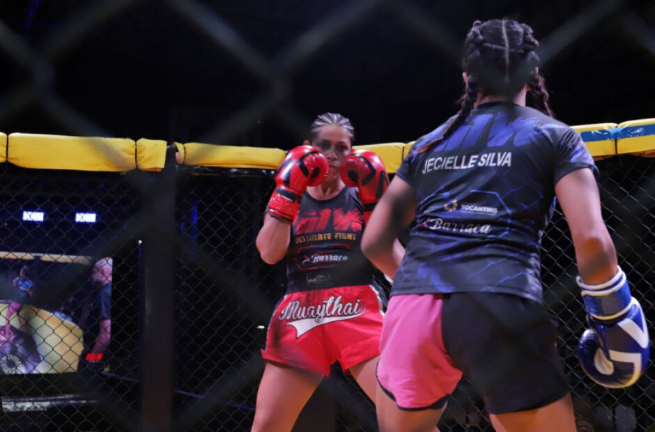 Governo promove chamamento público para celebração de parceria na realização do PMW Ultimate Fight