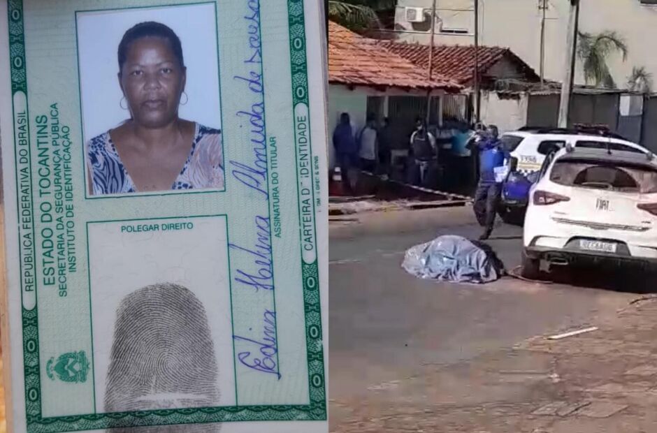 Mulher morre vítima de acidente fatal nesta manhã em Araguaína 