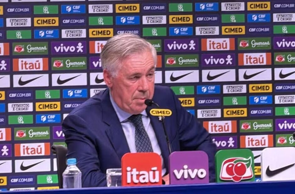 Brasil divulga convocação com nove novidades para Eliminatórias da Copa de 2026