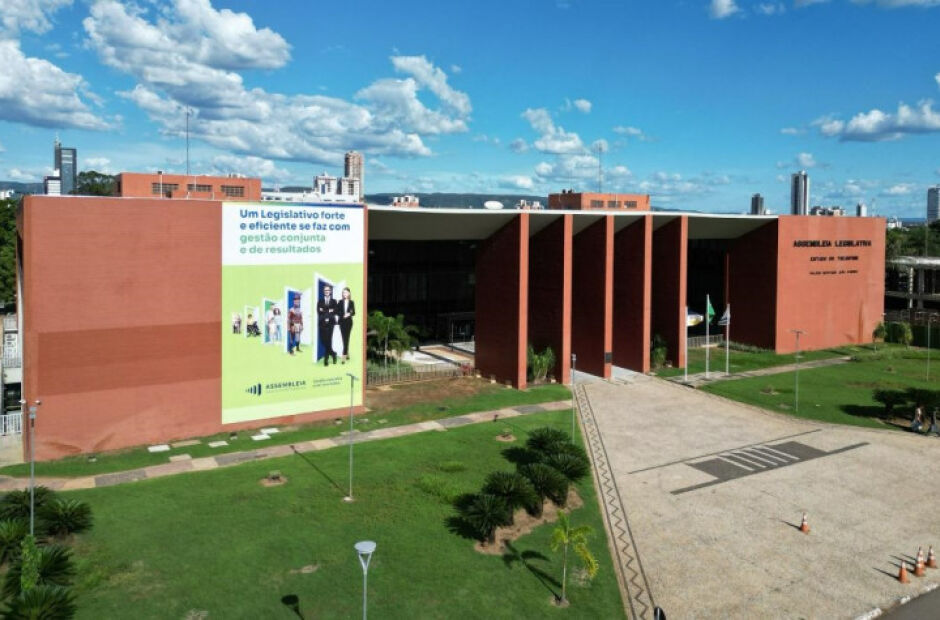 Assembleia do Tocantins convoca novos aprovados no concurso público