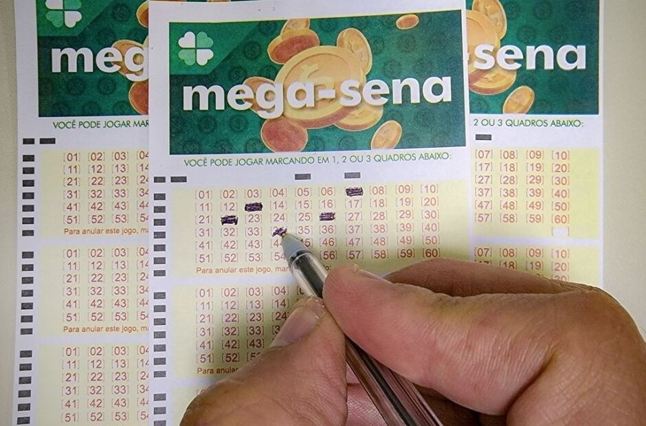 Mega-Sena sorteia hoje prêmio de R$ 35 milhões